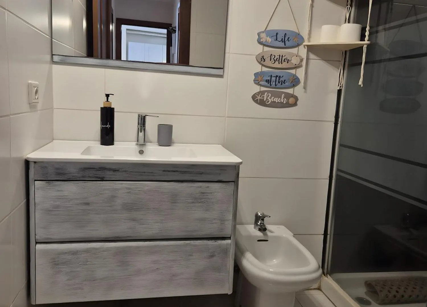 Apartmán El Medano By Agueita Salada Suites Španělsko