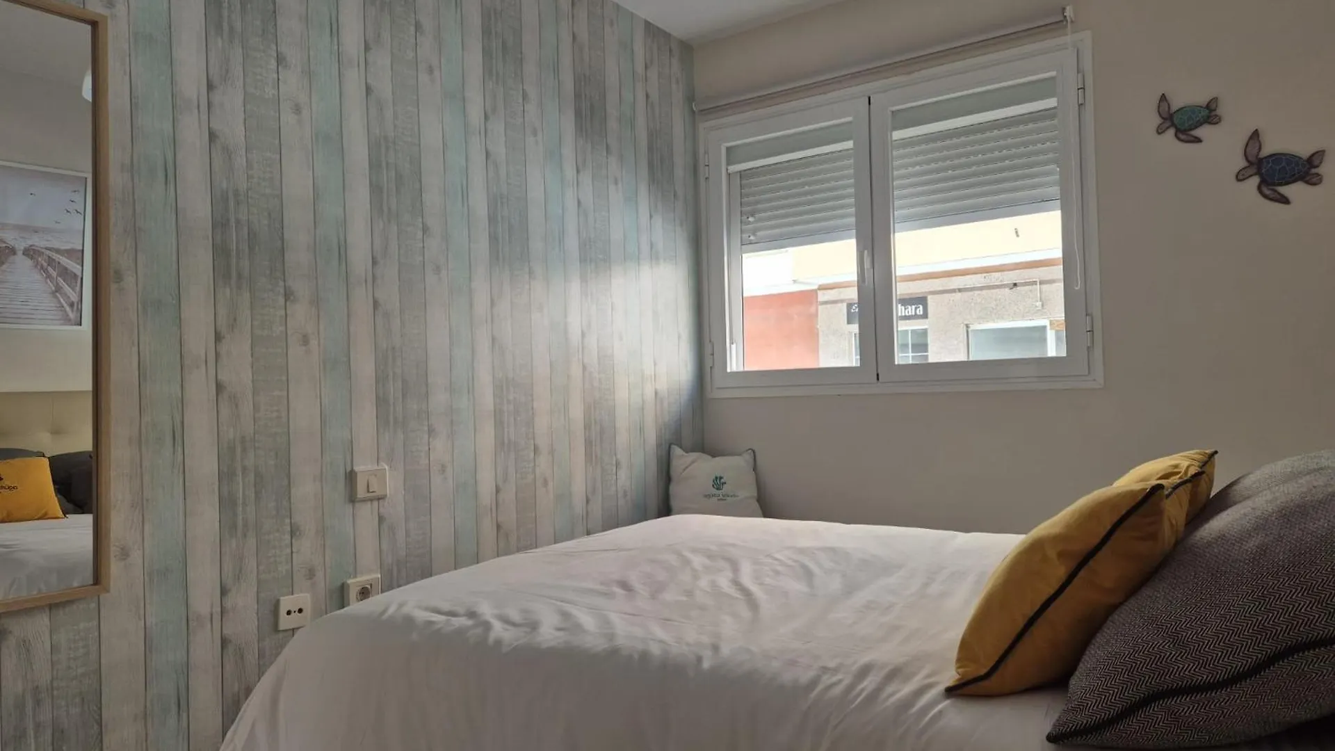 Apartmán El Medano By Agueita Salada Suites Španělsko